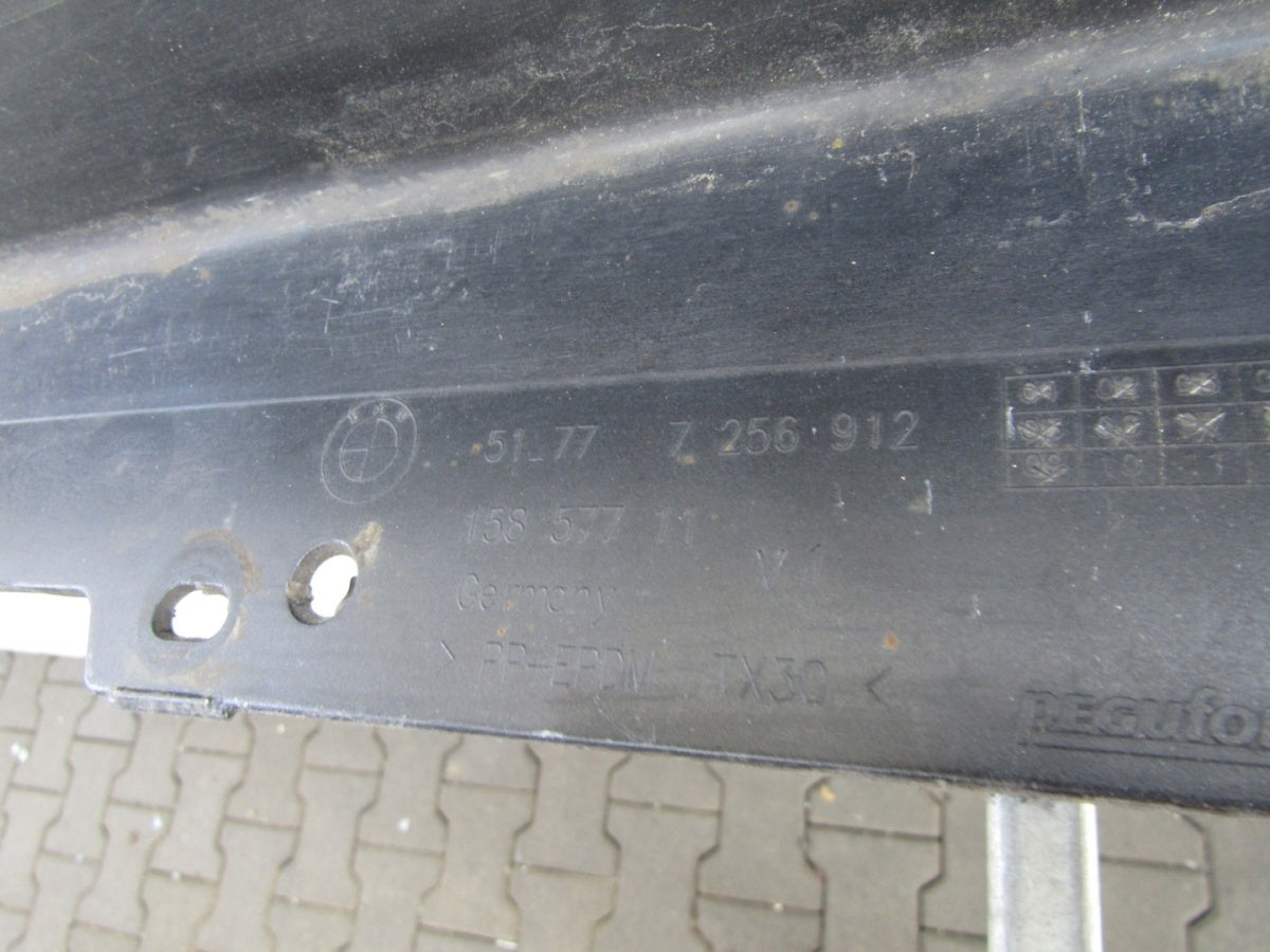Lajsna praga desna BMW 3 F30 F31 11-18
