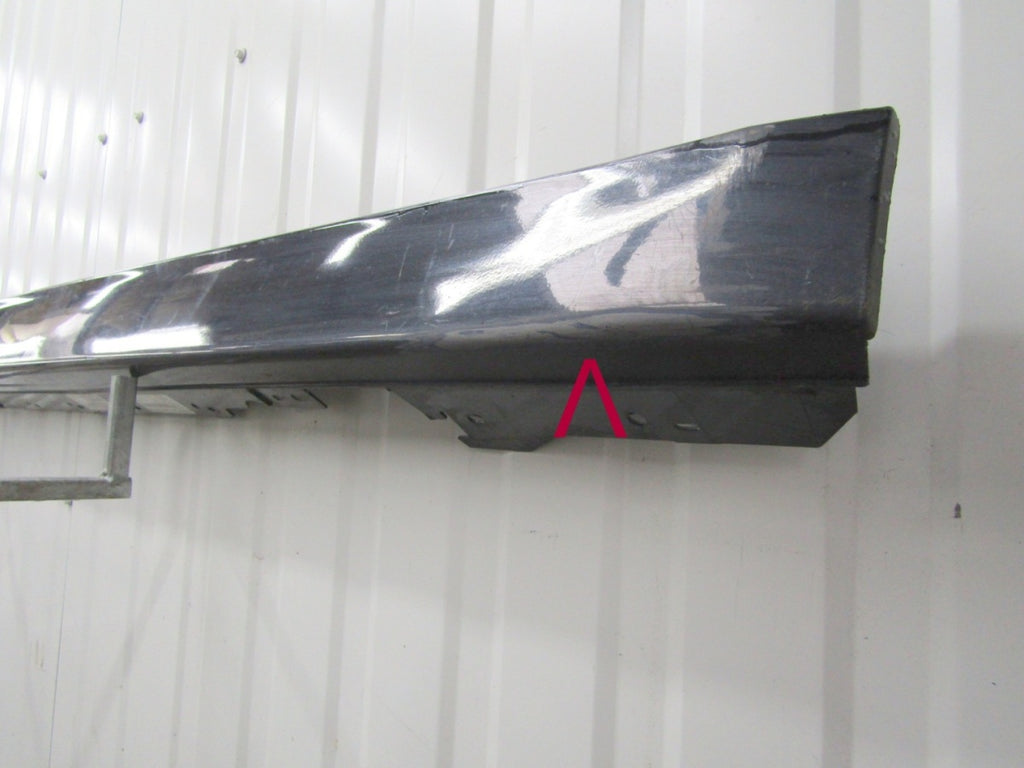Lajsna praga desna BMW 3 F30 F31 11-18