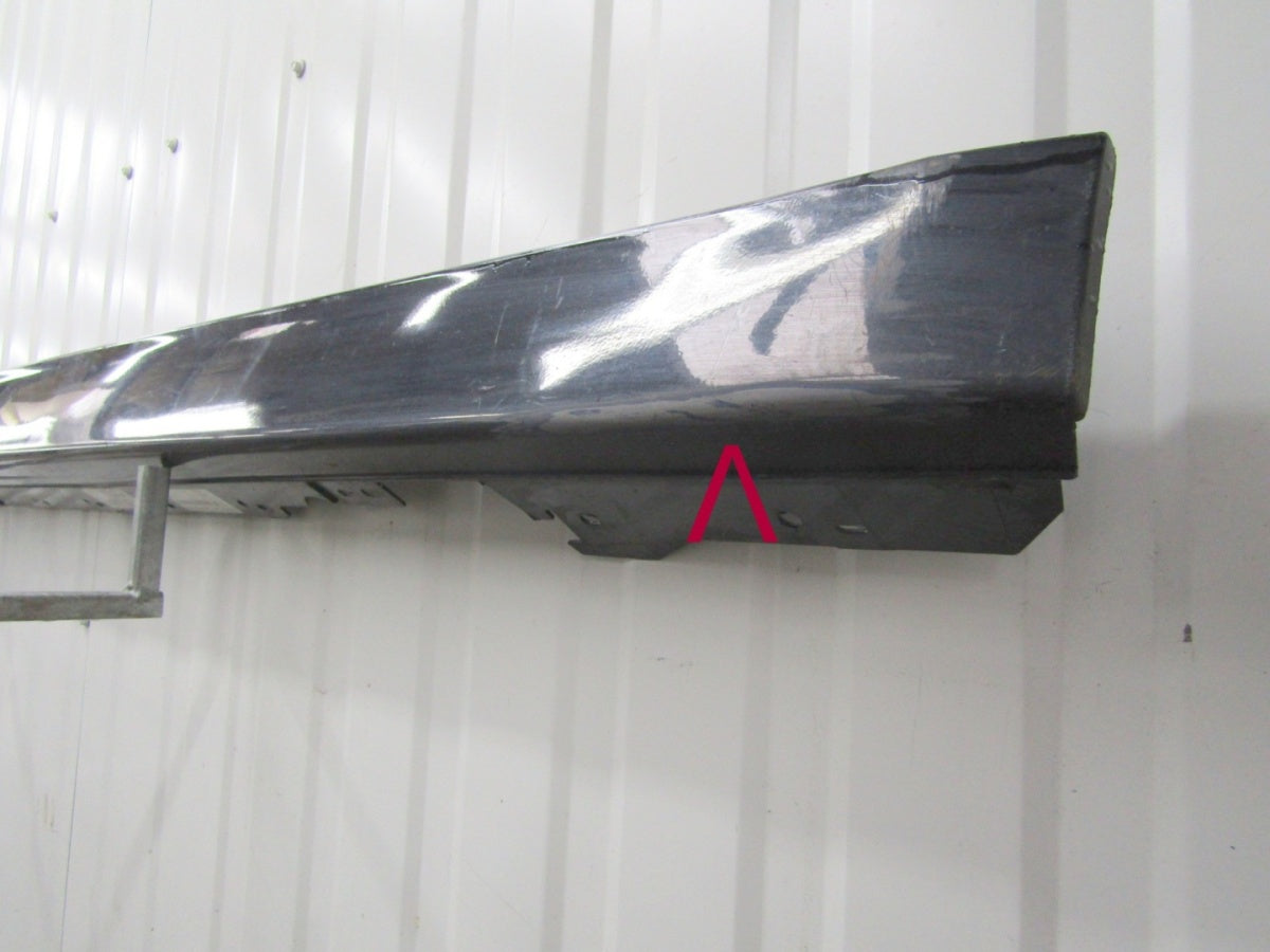 Lajsna praga desna BMW 3 F30 F31 11-18
