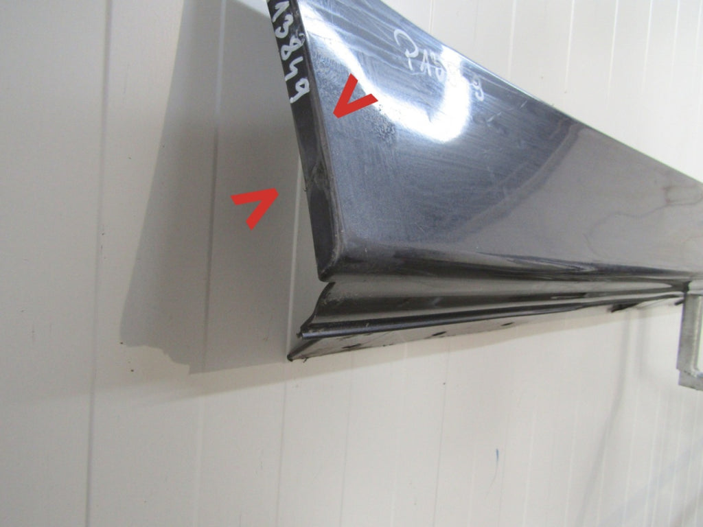 Lajsna praga desna BMW 3 F30 F31 11-18