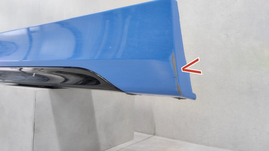 Lajsna praga desni BMW 1 F40 M paket 19-
