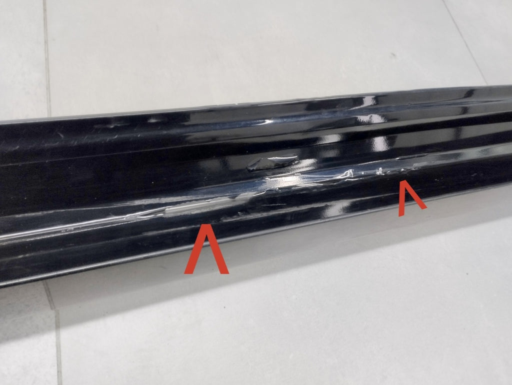 Lajsna praga desni BMW X3 G01 M paket X4 G02 17-