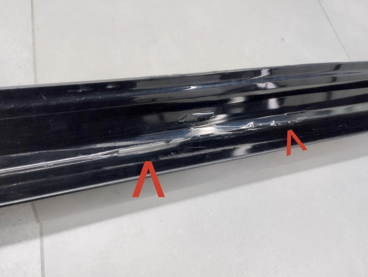 Lajsna praga desni BMW X3 G01 M paket X4 G02 17-