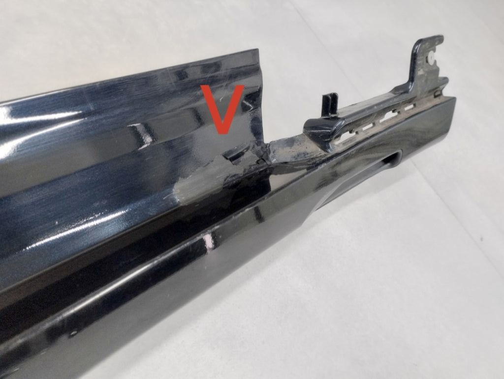 Lajsna praga desni BMW X3 G01 M paket X4 G02 17-