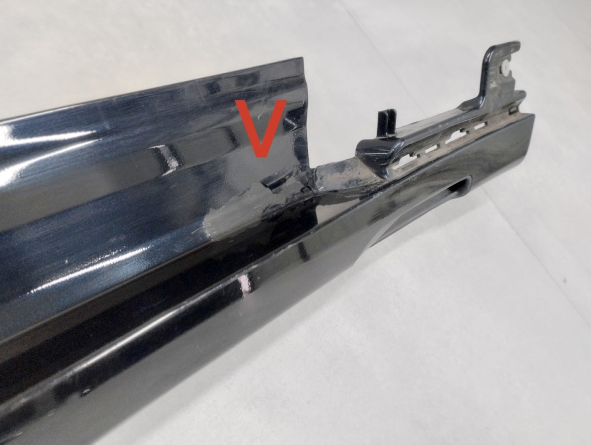 Lajsna praga desni BMW X3 G01 M paket X4 G02 17-
