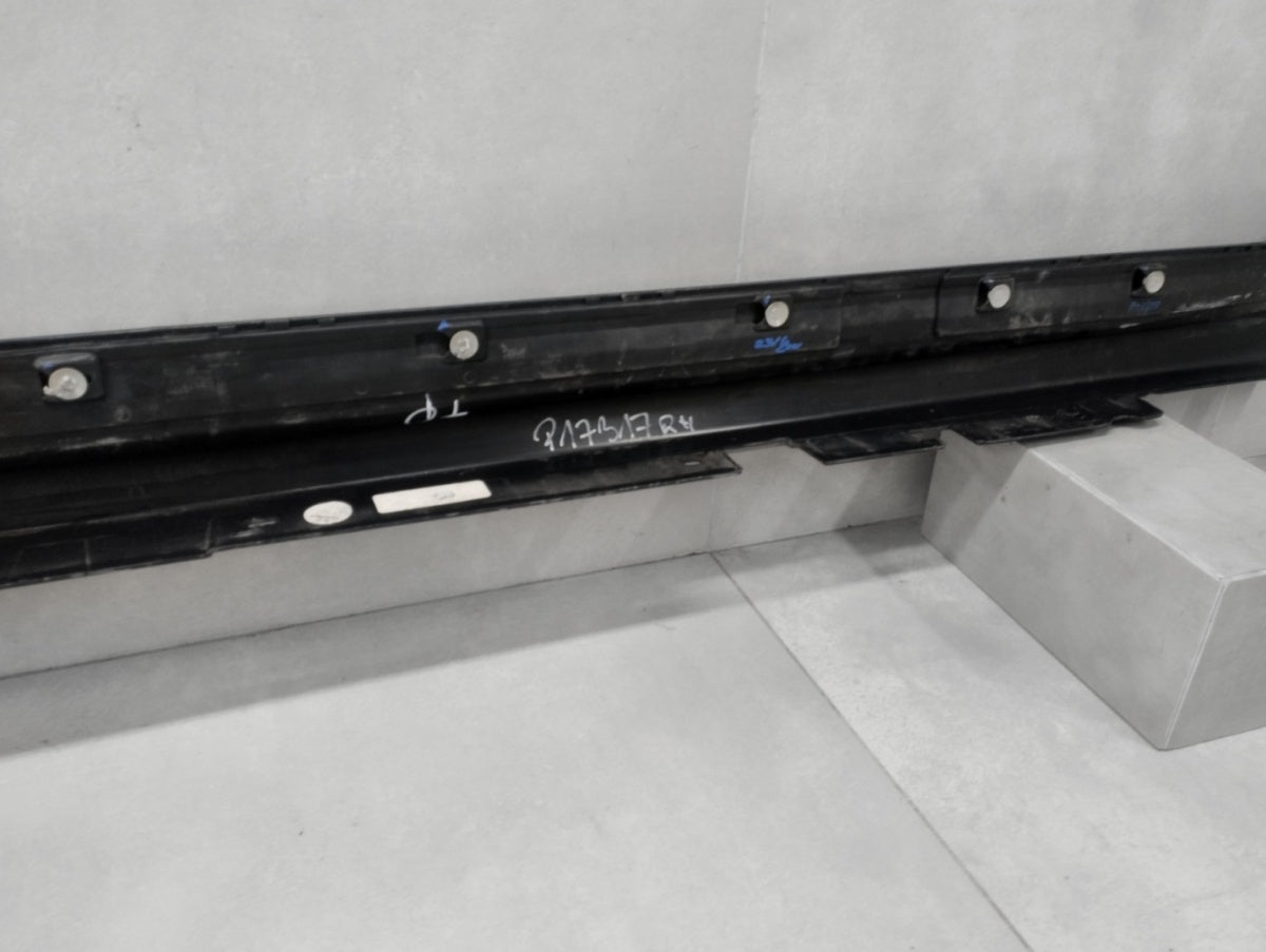 Lajsna praga desni BMW X3 G01 M paket X4 G02 17-