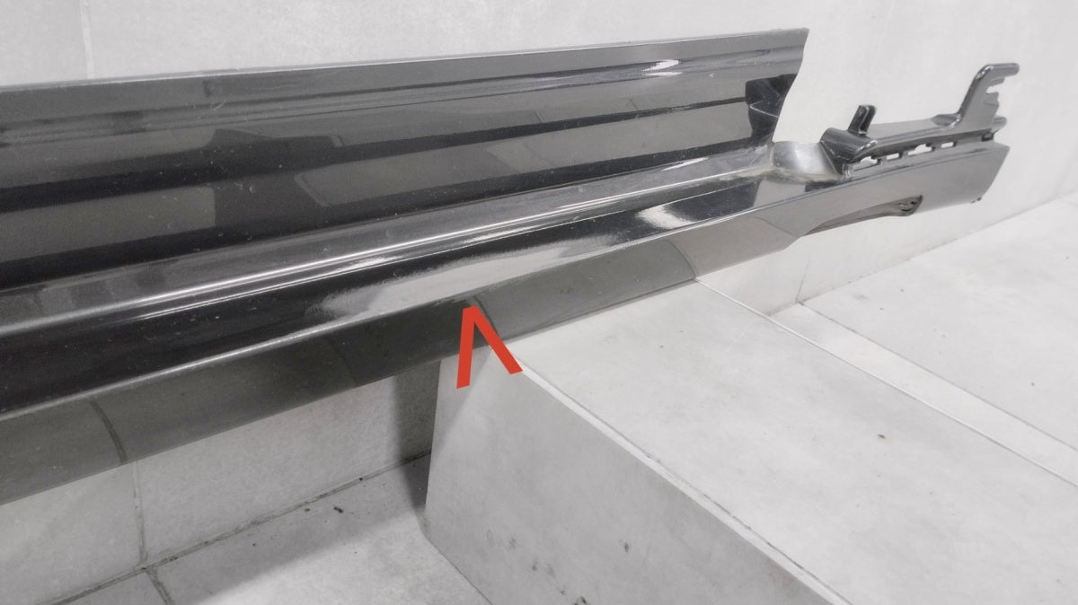 Lajsna praga desni BMW X3 G01 M paket X4 G02 17-