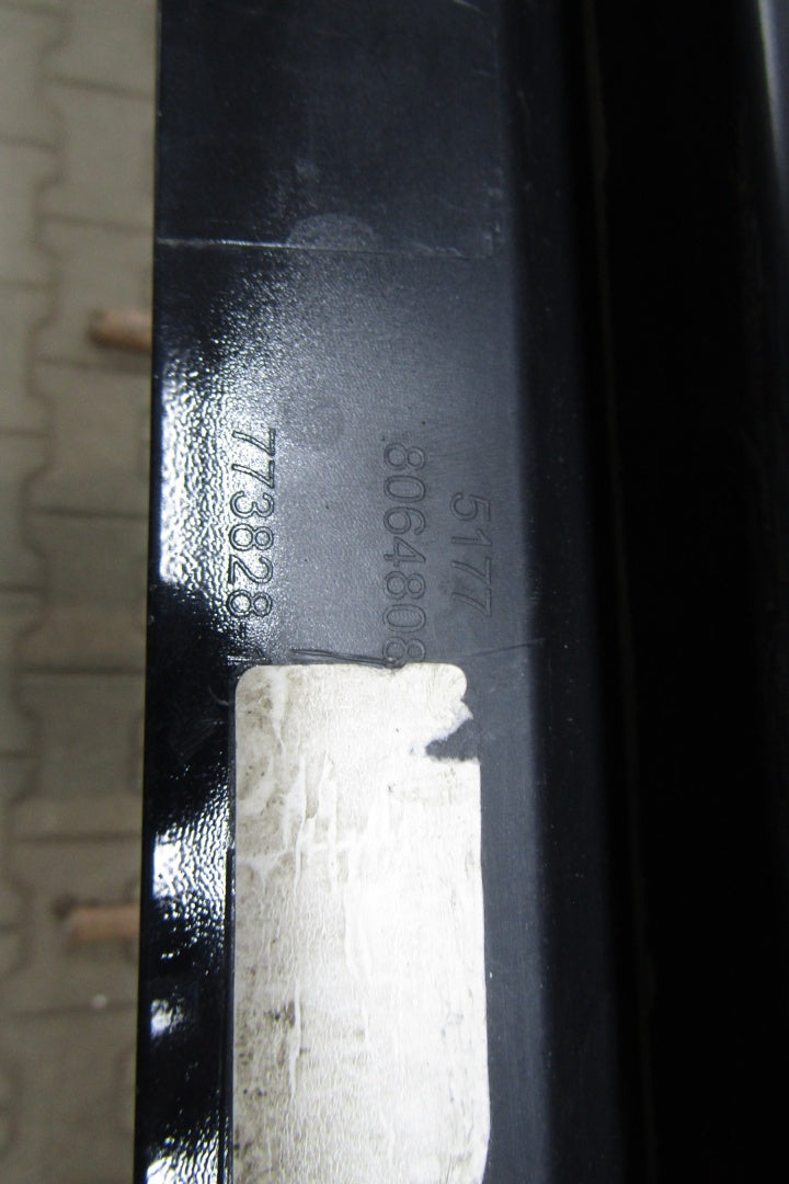 Lajsna praga desni BMW X3 G01 M paket X4 G02 17-