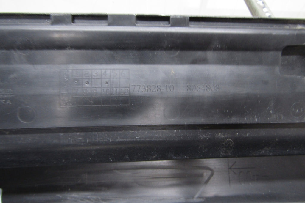 Lajsna praga desni BMW X3 G01 M paket X4 G02 17-