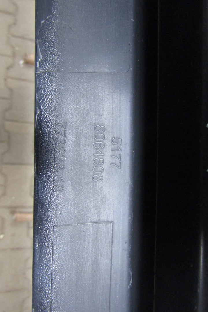 Lajsna praga desni BMW X3 G01 M paket X4 G02 17-