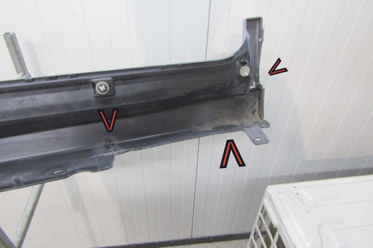 Lajsna praga desni BMW X3 G01 M paket X4 G02 17-