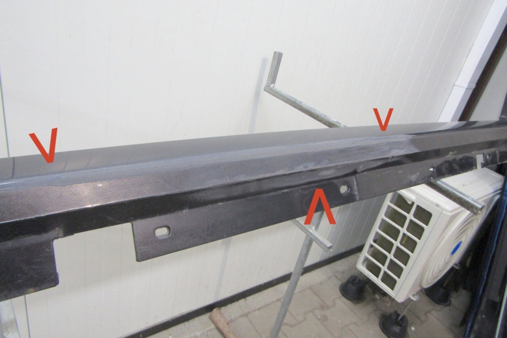 Lajsna praga desni BMW X3 G01 M paket X4 G02 17-
