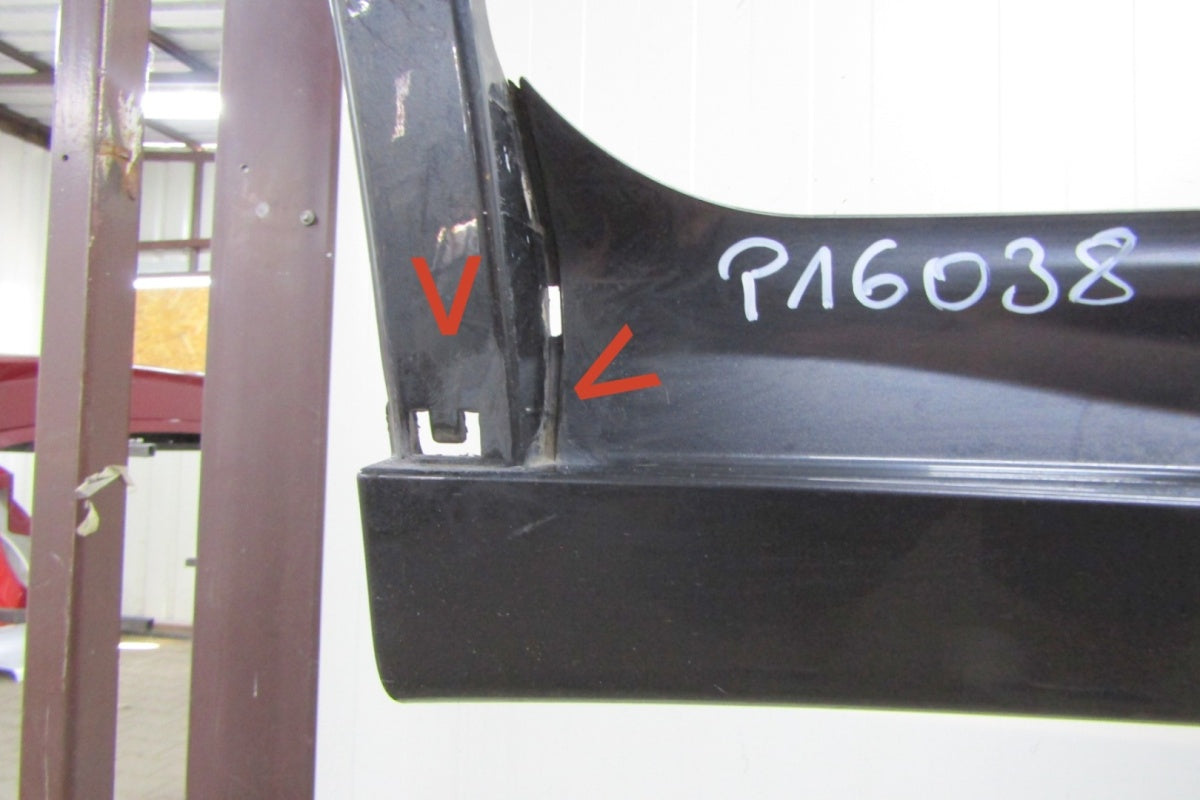 Lajsna praga desni BMW X3 G01 M paket X4 G02 17-