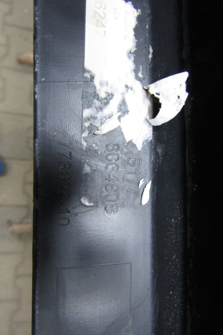 Lajsna praga desni BMW X3 G01 M paket X4 G02 17-
