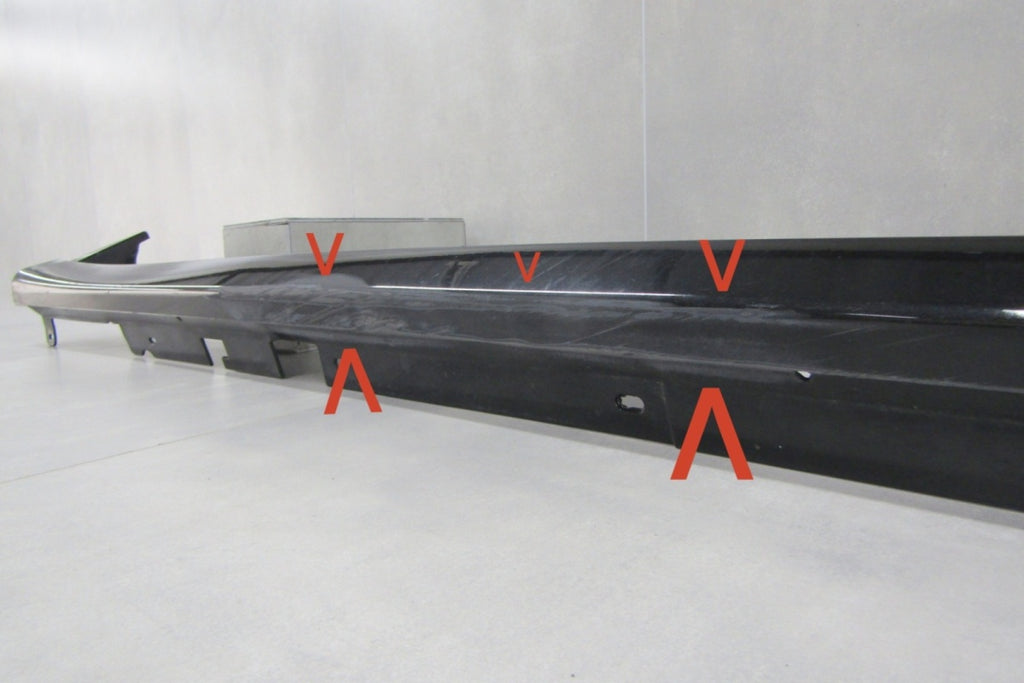 Lajsna praga desni BMW X3 G01 M paket X4 G02 17-