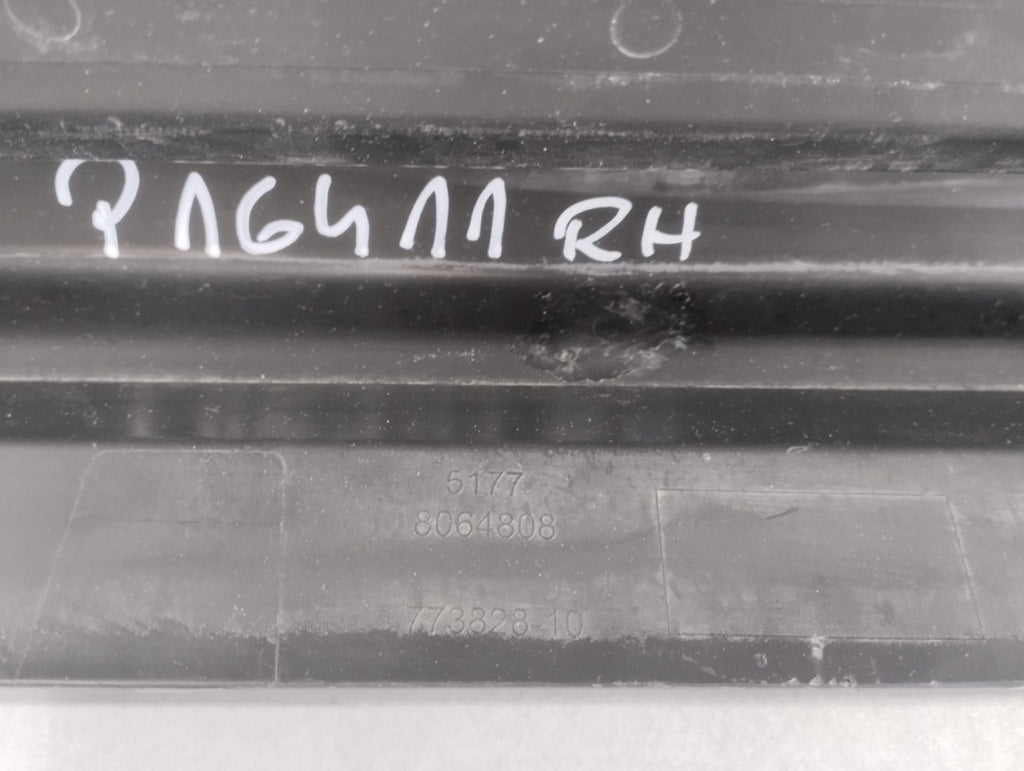 Lajsna praga desni BMW X3 G01 M paket X4 G02 17-