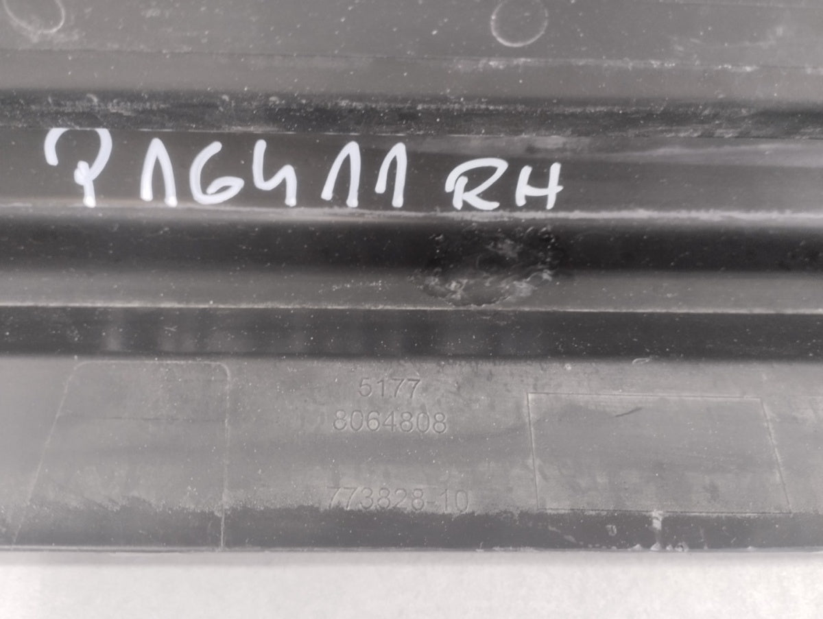 Lajsna praga desni BMW X3 G01 M paket X4 G02 17-