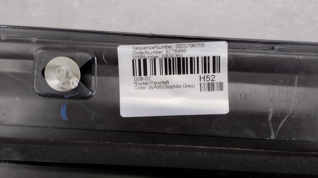 Lajsna praga lijeva BMW IX3 i X3 G08 Led M paket