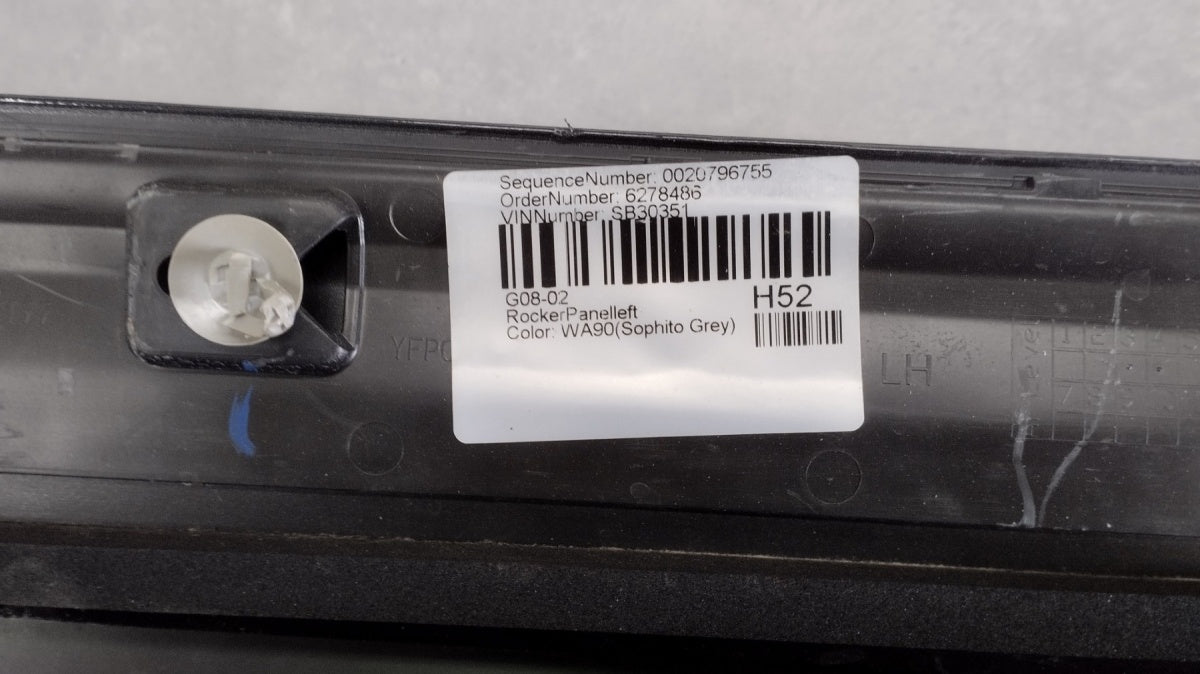 Lajsna praga lijeva BMW IX3 i X3 G08 Led M paket