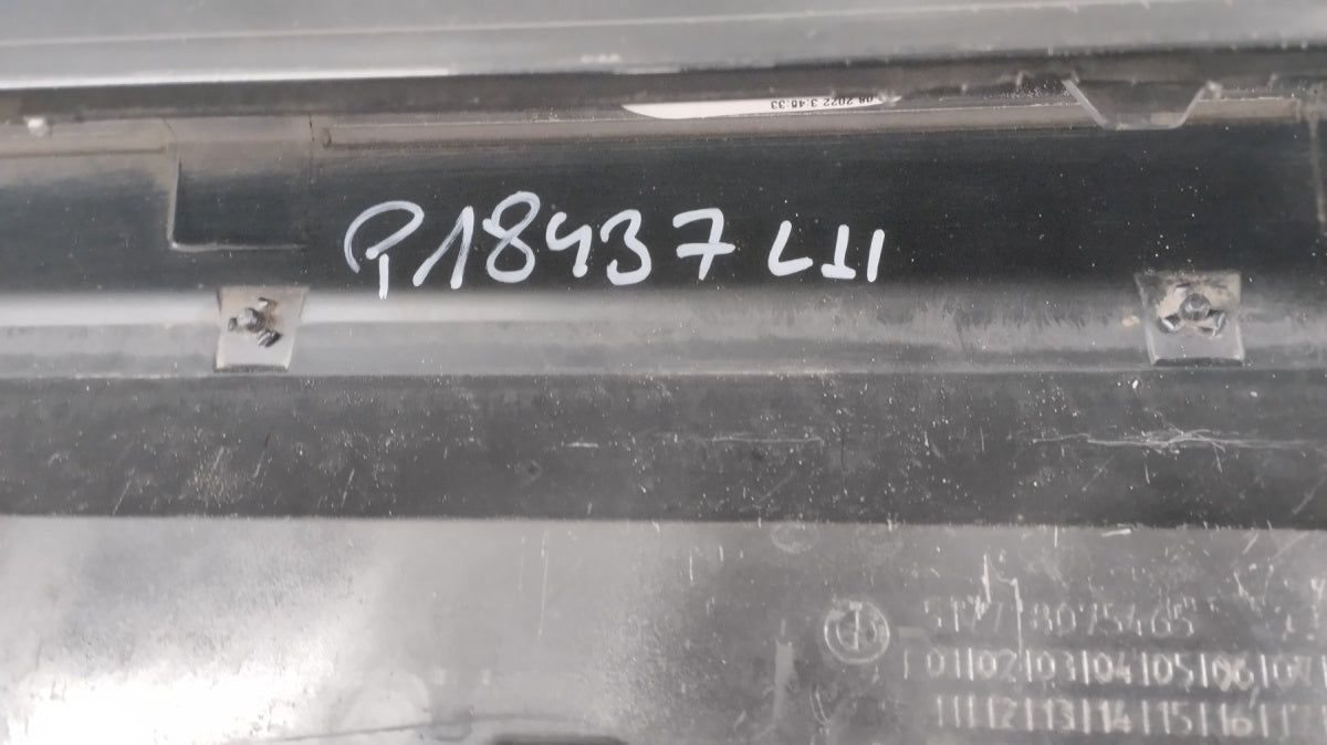 Lajsna praga lijevi BMW 2 F44 M paket 19-