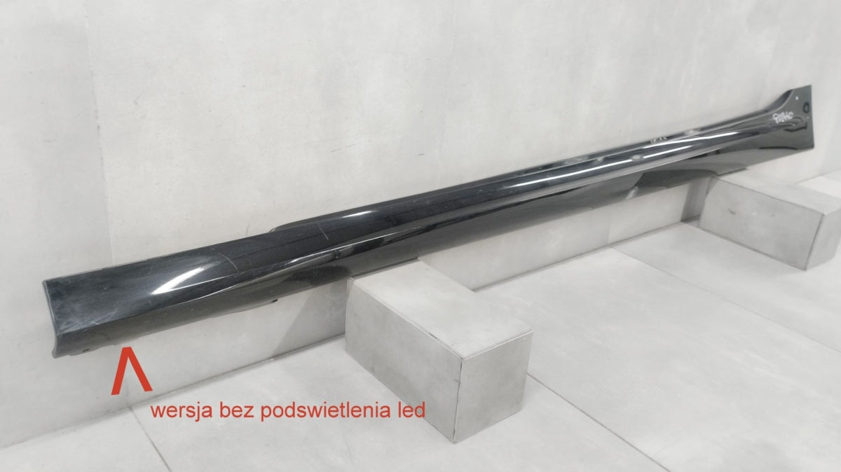 Lajsna praga lijevi BMW 3 G20 G21 M paket 18- sedan kombi