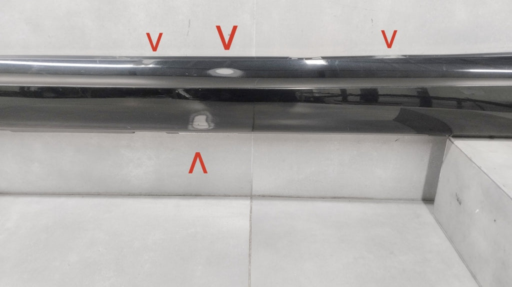 Lajsna praga lijevi BMW 3 G20 G21 M paket 18- sedan kombi