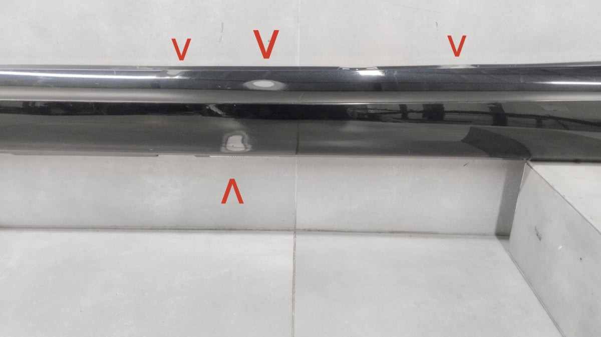 Lajsna praga lijevi BMW 3 G20 G21 M paket 18- sedan kombi