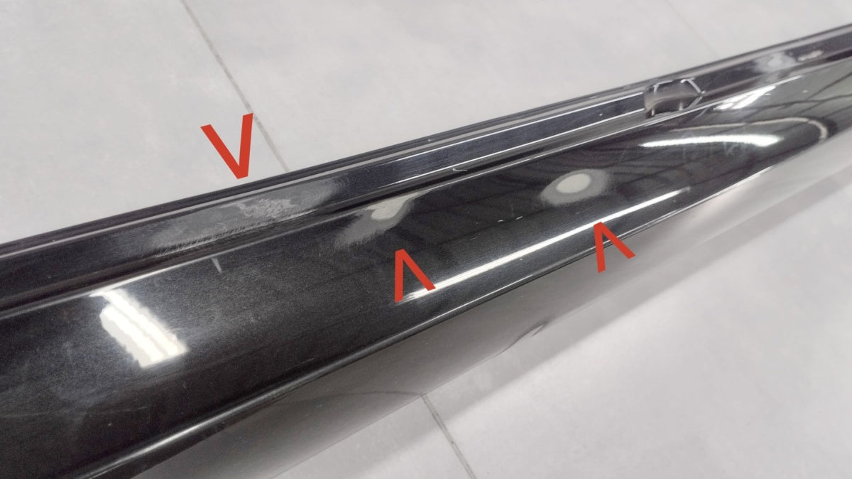 Lajsna praga lijevi BMW 3 G20 G21 M paket 18- sedan kombi