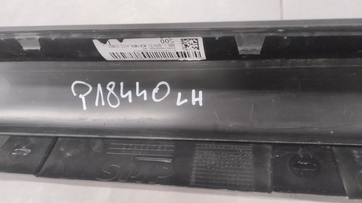 Lajsna praga lijevi BMW 3 G20 G21 M paket 18- sedan kombi