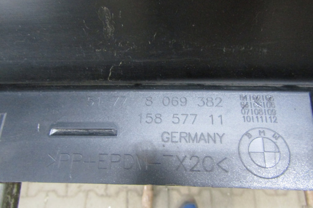 Lajsna praga desni BMW 3 G20 G21 M paket 18- sedan kombi