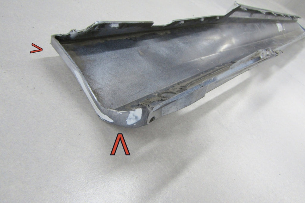 Lajsna praga desni BMW 3 G20 G21 M paket 18- sedan kombi