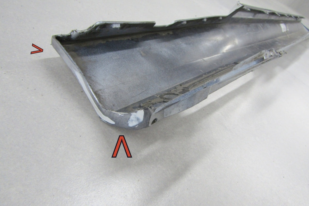 Lajsna praga desni BMW 3 G20 G21 M paket 18- sedan kombi