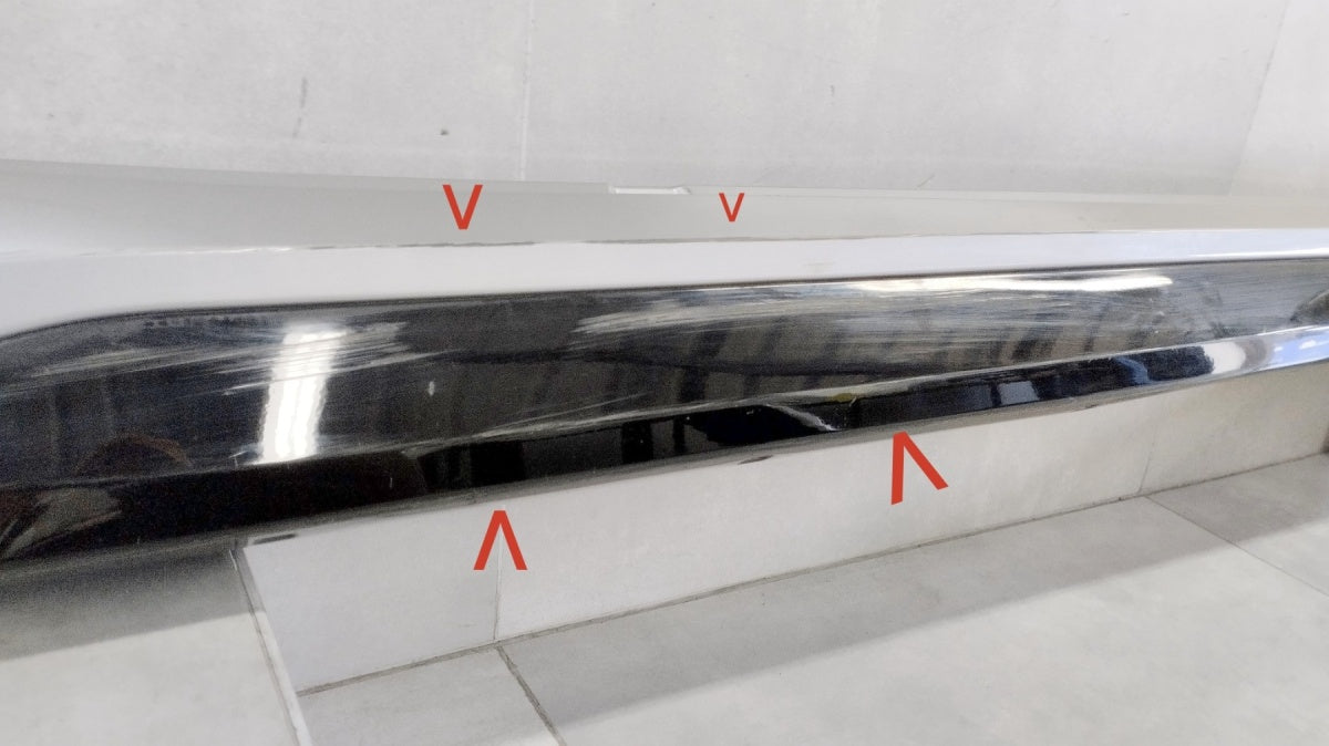 Lajsna praga desni BMW X1 III 3 U11 M paket 22-