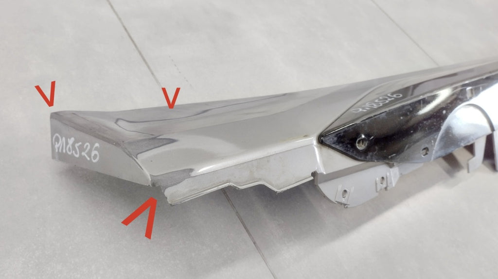 Lajsna praga desni BMW X1 III 3 U11 M paket 22-