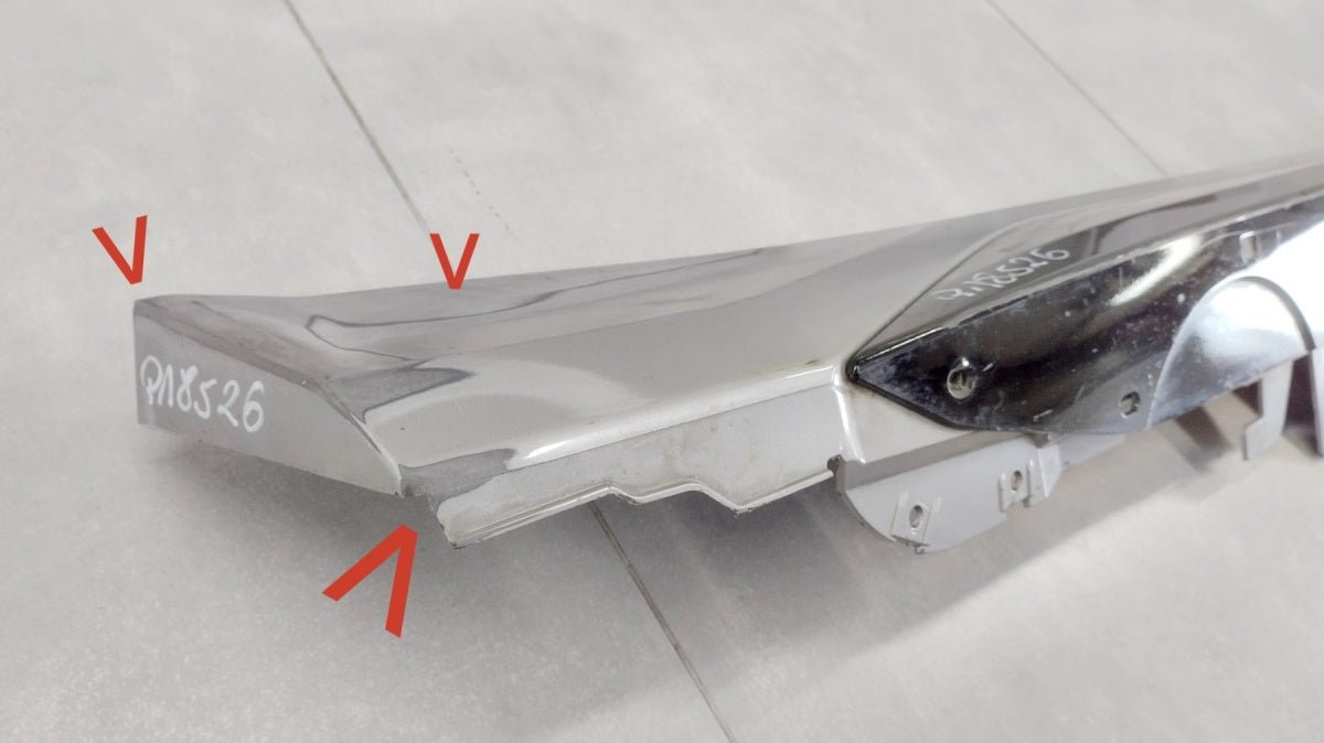 Lajsna praga desni BMW X1 III 3 U11 M paket 22-