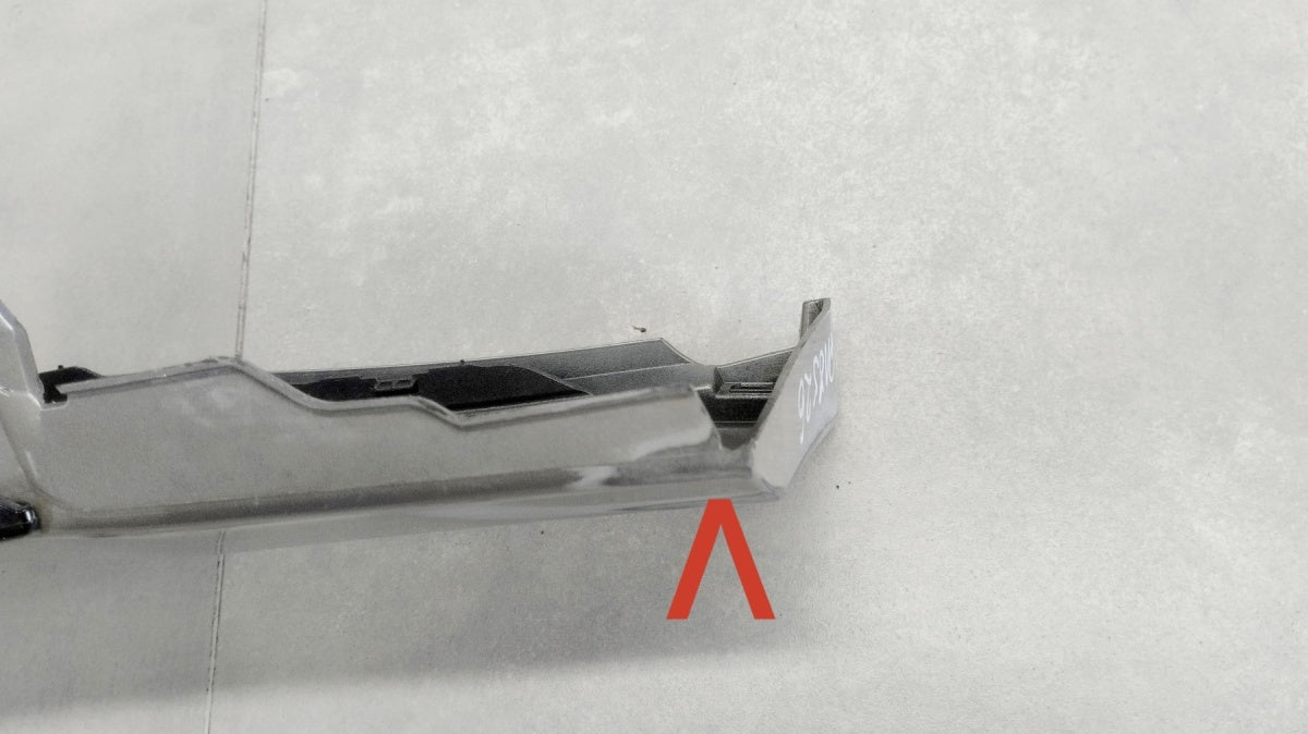 Lajsna praga desni BMW X1 III 3 U11 M paket 22-