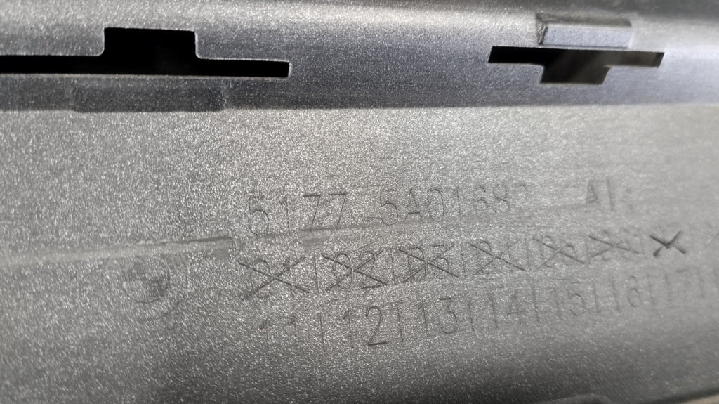 Lajsna praga desni BMW X1 III 3 U11 M paket 22-