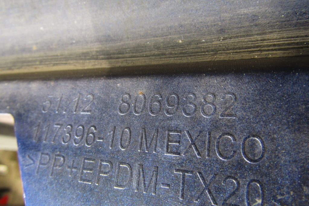 Lajsna praga desna BMW 3 G20 G21 M paket 18-