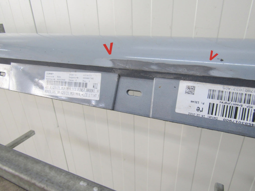 Lajsna praga desna BMW 3 G20 G21 M paket 18-