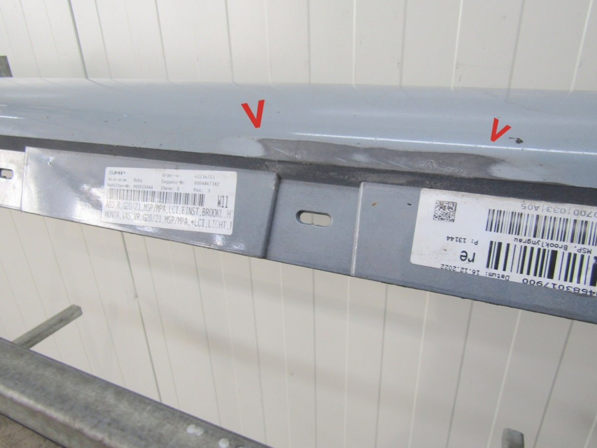 Lajsna praga desna BMW 3 G20 G21 M paket 18-