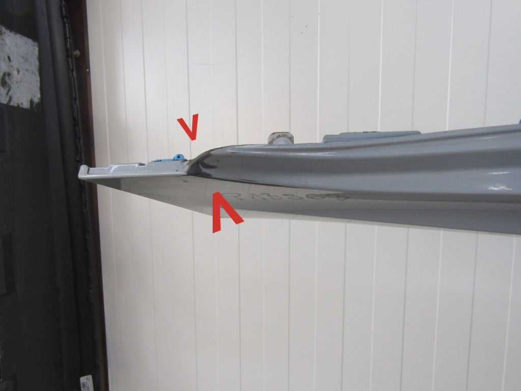 Lajsna praga desna BMW 3 G20 G21 M paket 18-