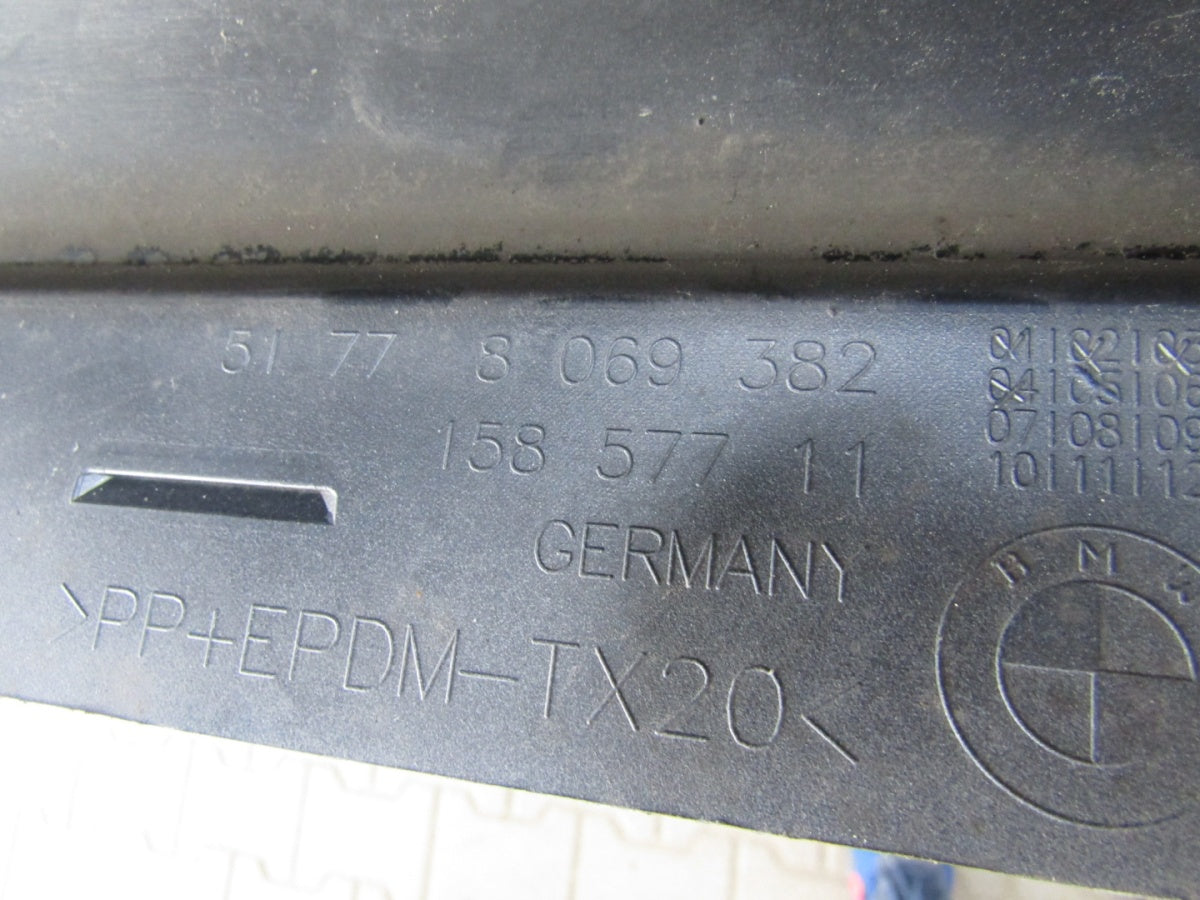 Lajsna praga desna BMW 3 G20 G21 M paket 18-