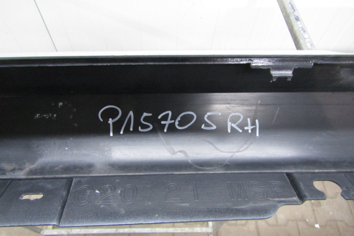 Lajsna praga desni BMW 3 G20 G21 M paket 18-