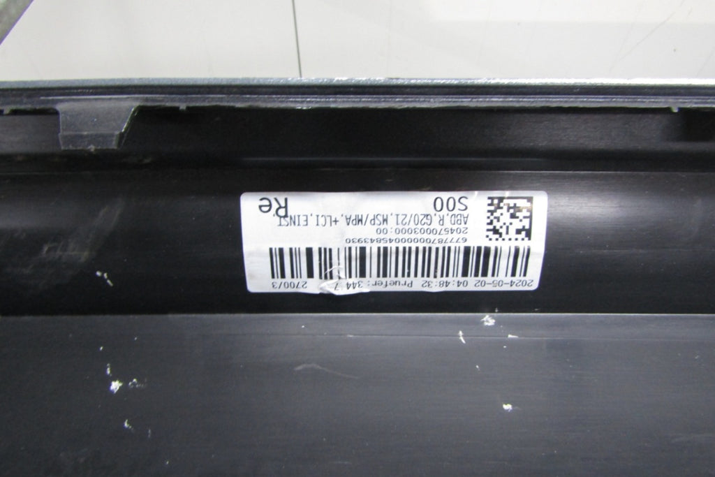 Lajsna praga desni BMW 3 G20 G21 M paket 18-