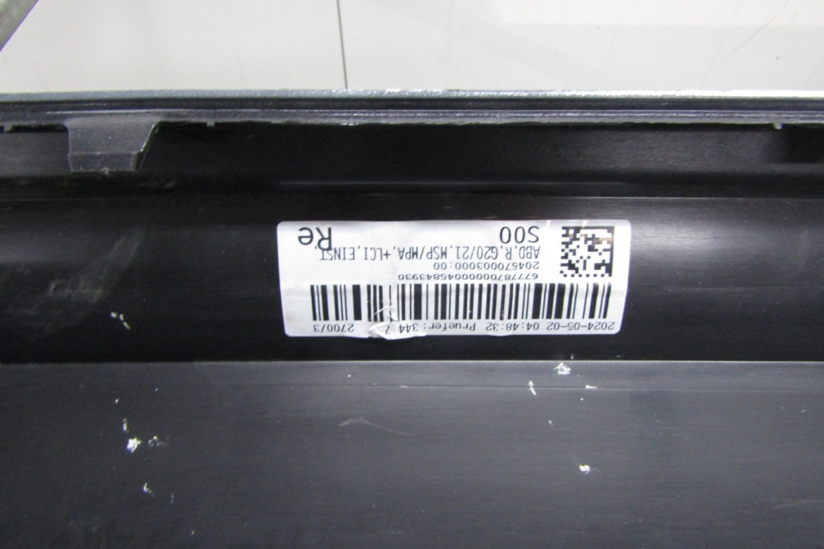 Lajsna praga desni BMW 3 G20 G21 M paket 18-
