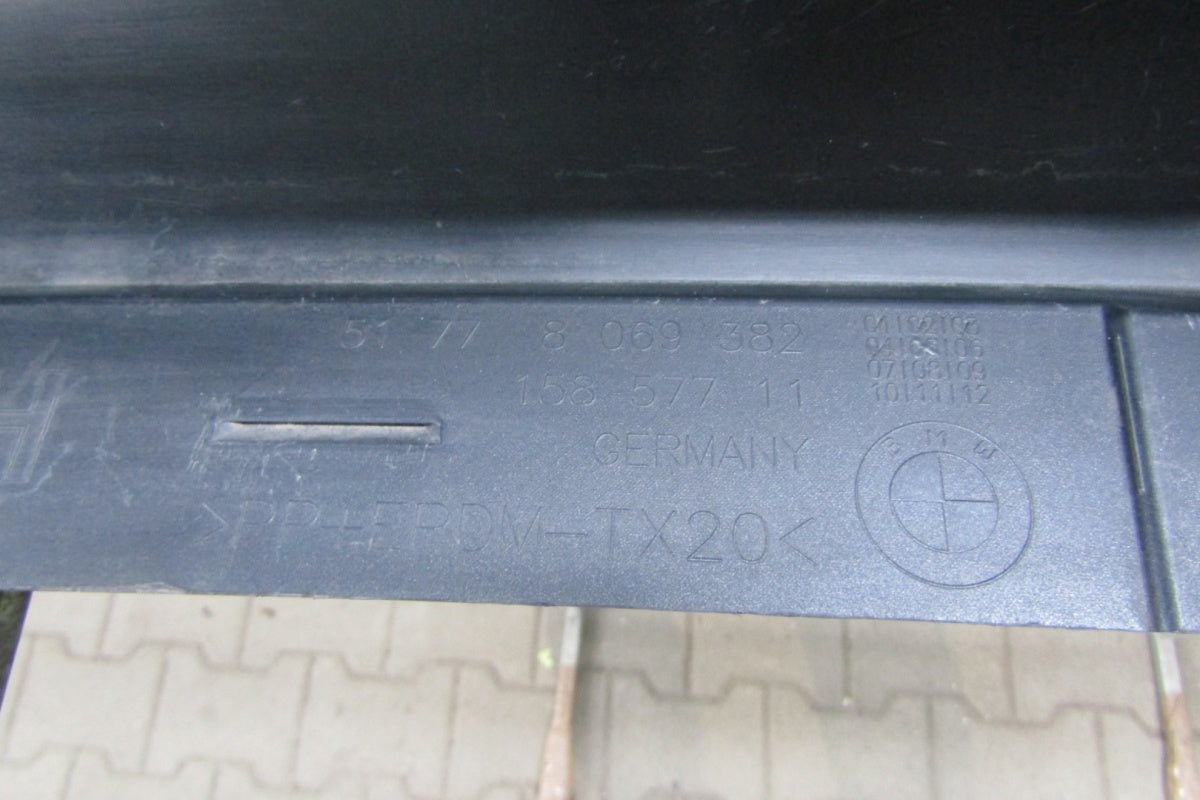 Lajsna praga desni BMW 3 G20 G21 M paket 18-