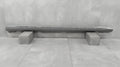 Lajsna praga desna Mercedes A 177 AMG 45 4.5 18-