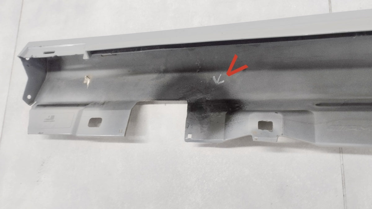 Lajsna praga desna Mercedes A 177 AMG 45 4.5 18-