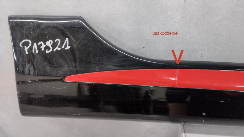 Lajsna praga desni KIA PICANTO 5D GT Line 17-
