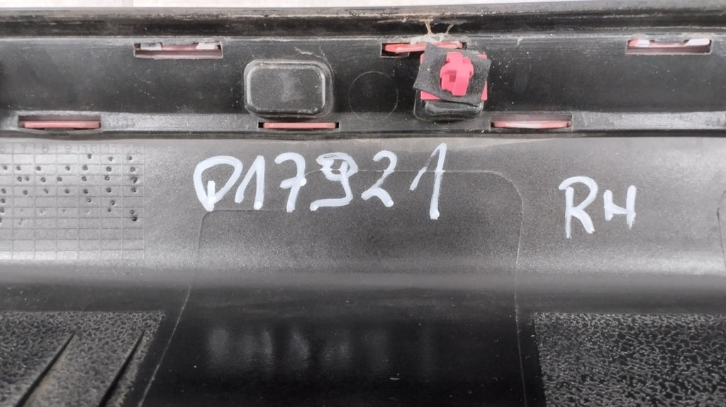 Lajsna praga desni KIA PICANTO 5D GT Line 17-